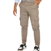 six pocket trouser