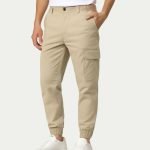 six pocket trouser