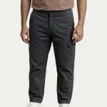 six pocket trouser