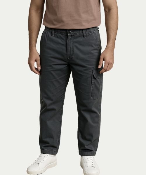 six pocket trouser