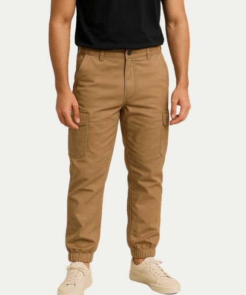 six pocket trouser