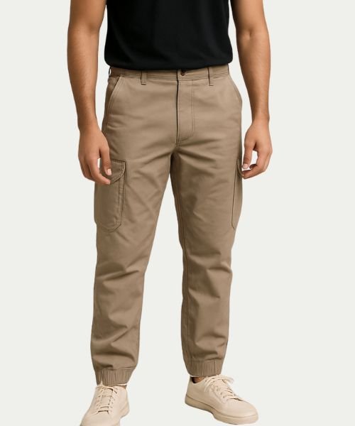 six pocket trouser